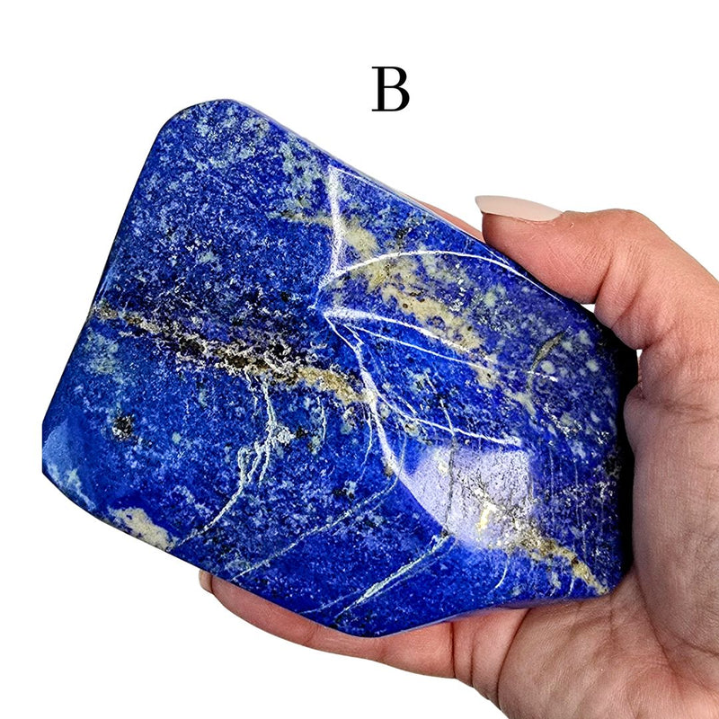 Lapis Lazuli Free Form