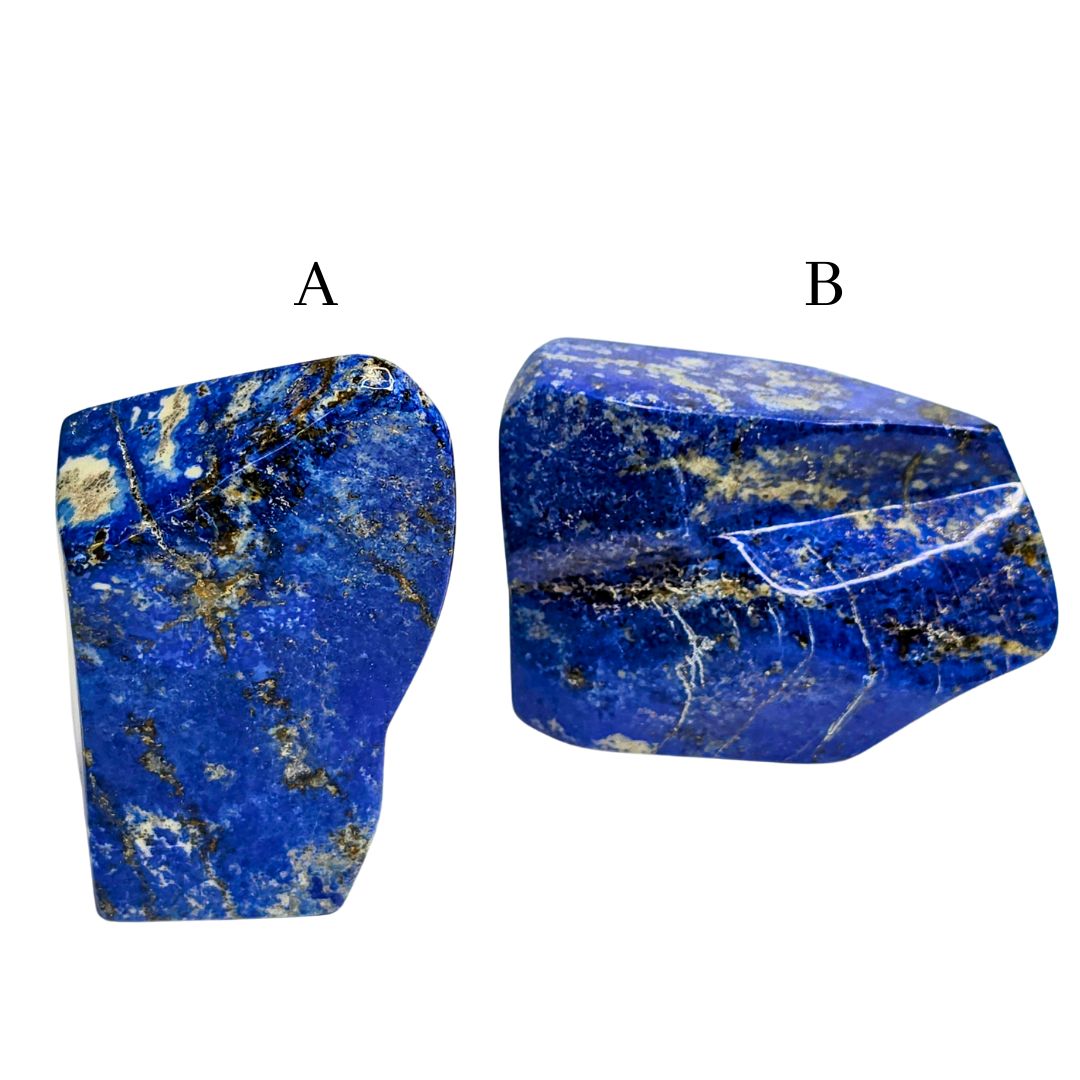Lapis Lazuli Free Form