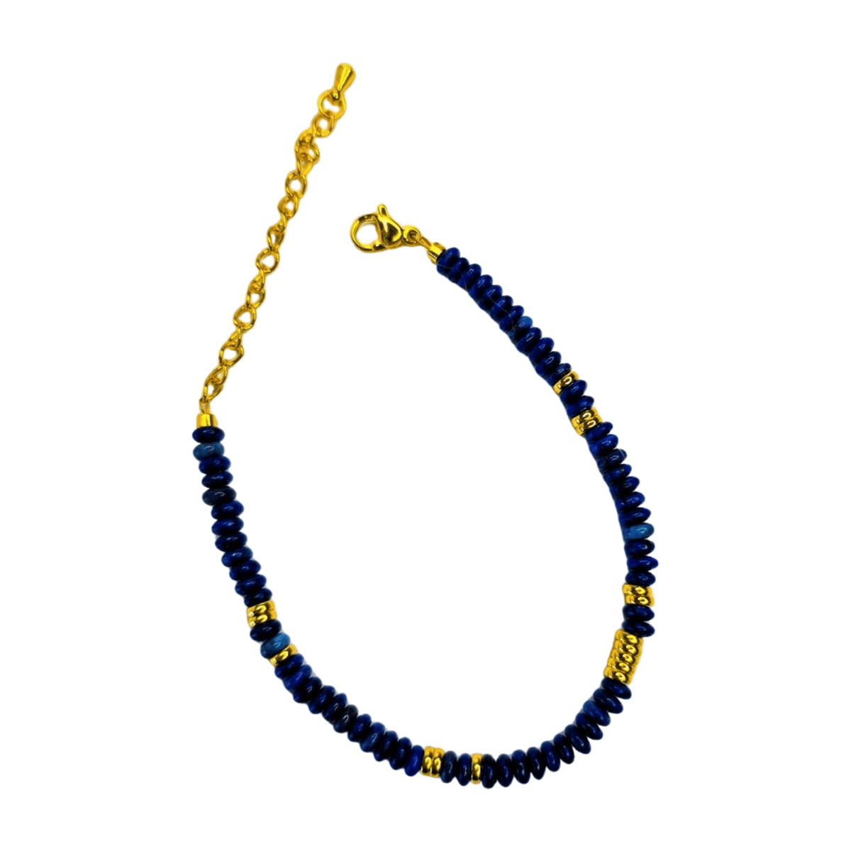 Lapis Bracelet