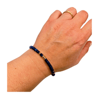 Lapis Bracelet
