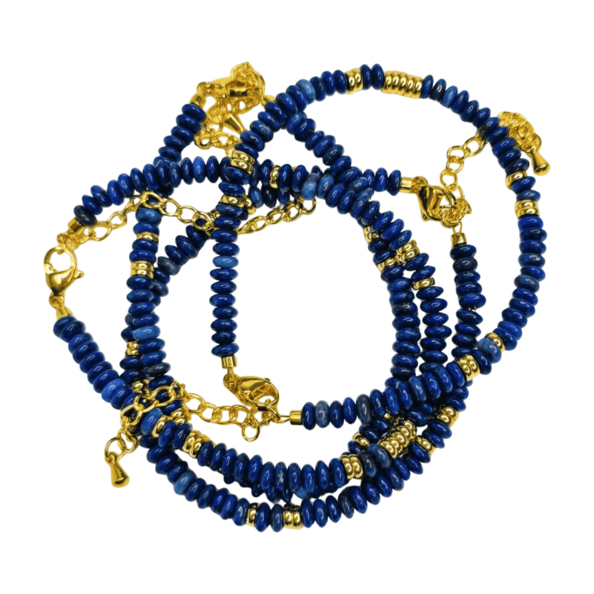 Lapis Bracelet