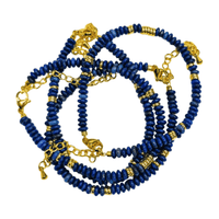 Lapis Bracelet