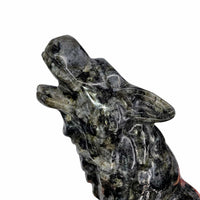 Larkivite Wolf