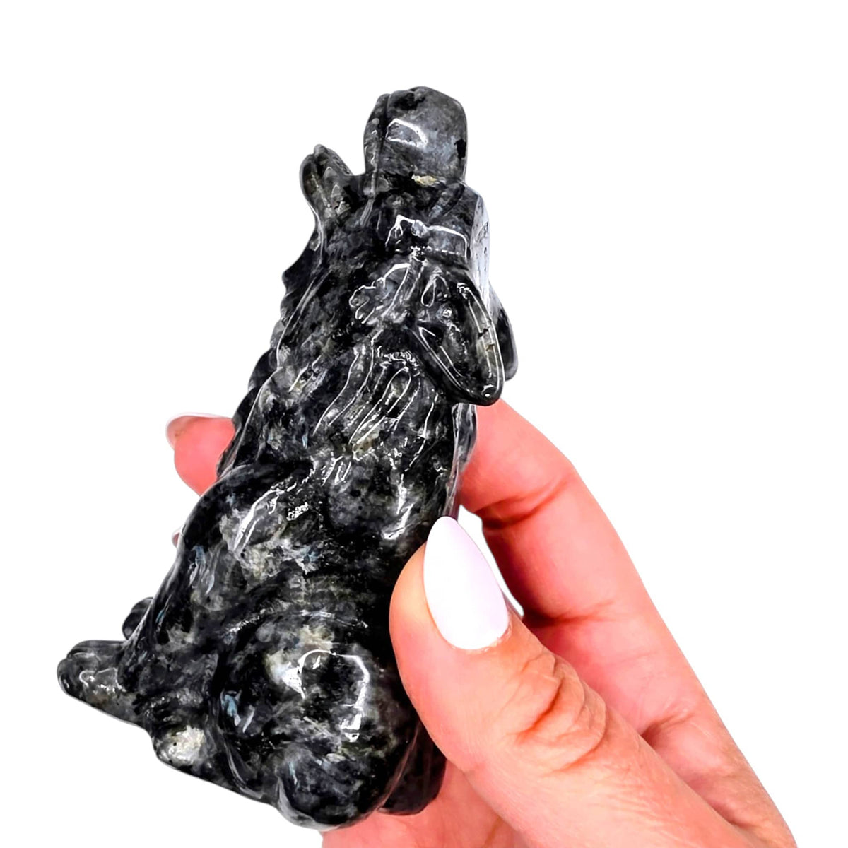 Larkivite Wolf