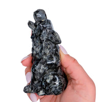 Larkivite Wolf