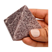 Lepidolite Pyramid