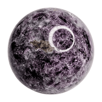 Lepidolite Mica Sphere