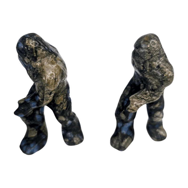 Llanite Bigfoot