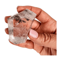 Garden Quartz (Lodalite) Tower - Small