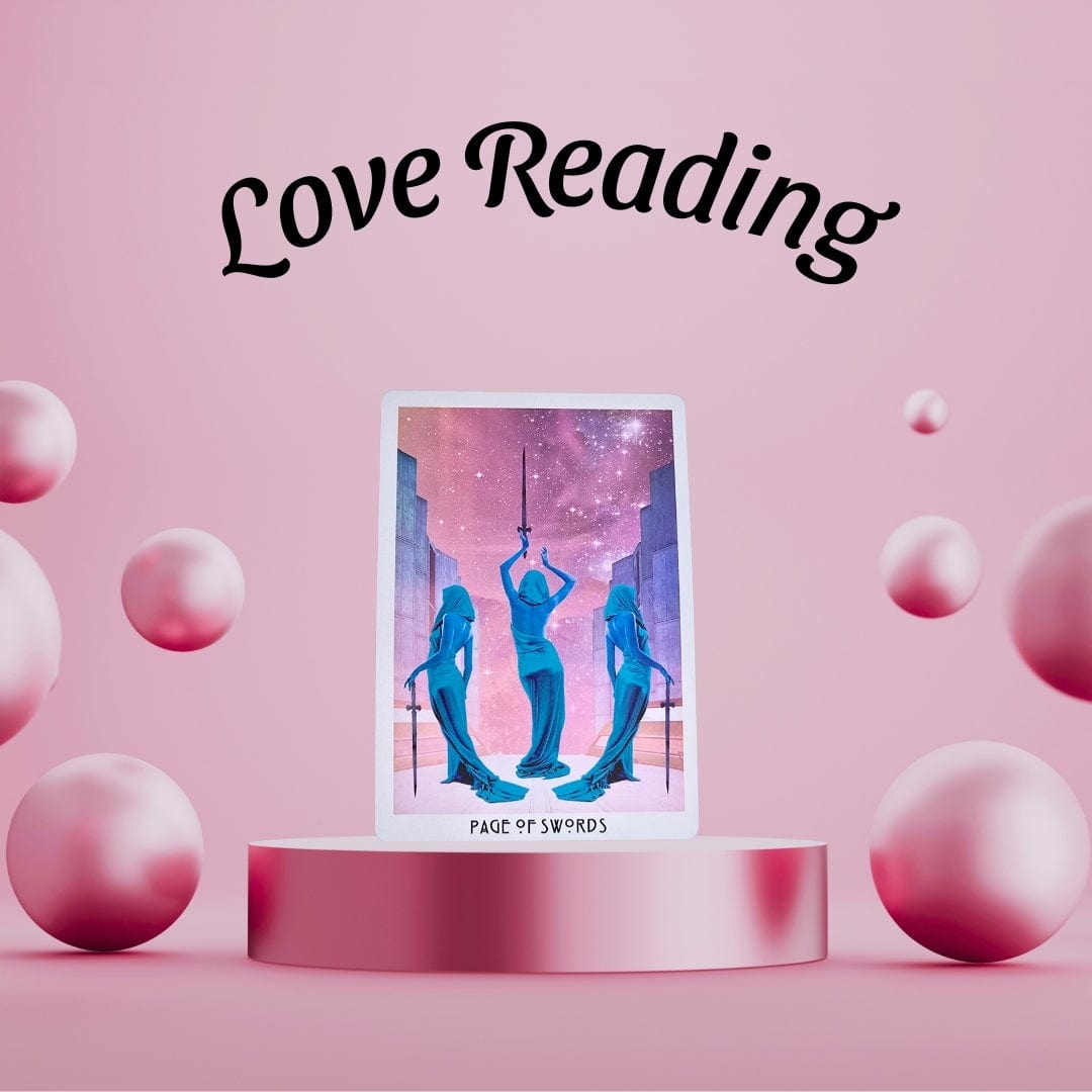 Personalized Love Tarot Reading Totems And Tarot