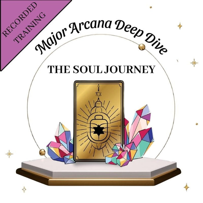 RECORDED - Major Arcana Deep Dive