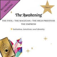 RECORDED - Major Arcana Deep Dive - The Soul Journey