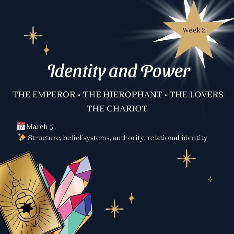 Major Arcana Deep Dive - The Soul Journey