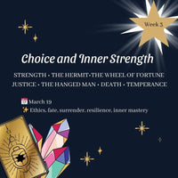 Major Arcana Deep Dive - The Soul Journey