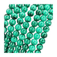 Malachite Bracelet (5mm)