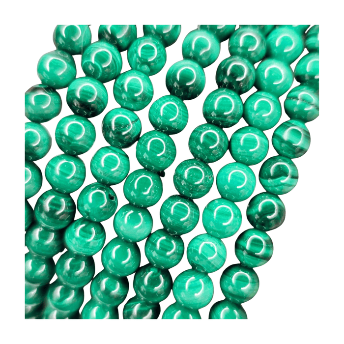 Malachite Bracelet (5mm)