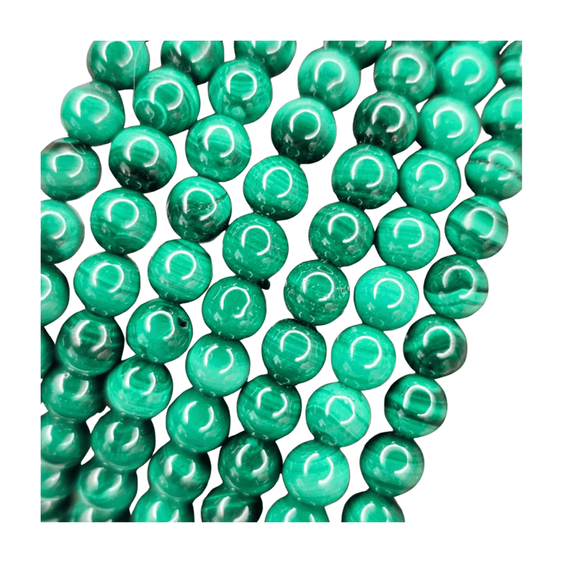 Malachite Bracelet (5mm)