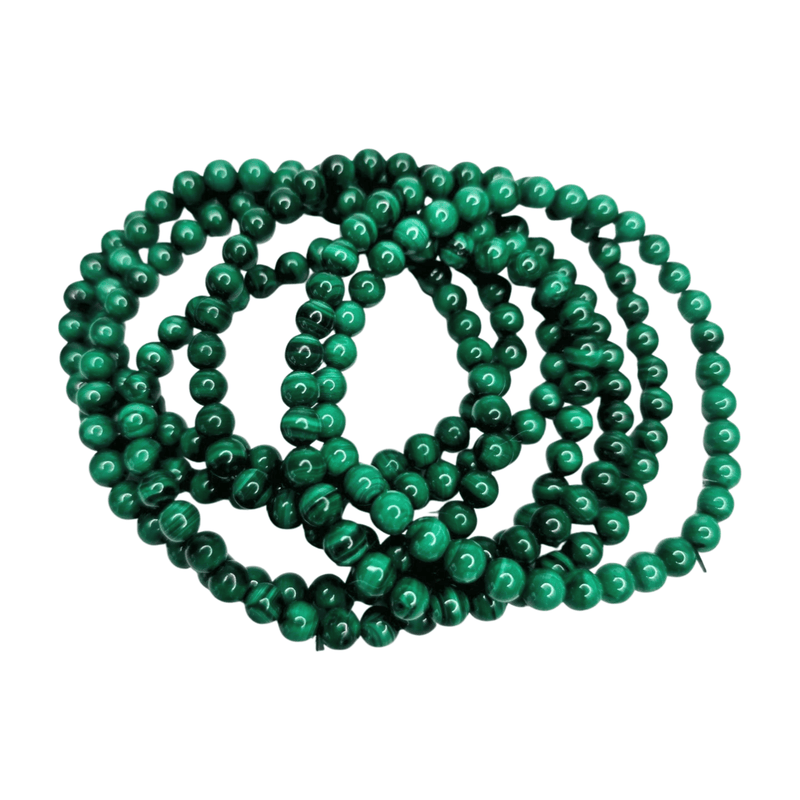 Malachite Bracelet (5mm)