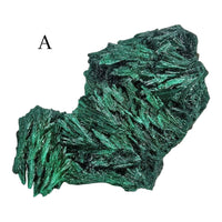 Malachite Druzy Specimen