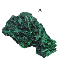 Malachite Druzy Specimen