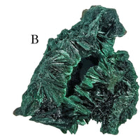 Malachite Druzy Specimen