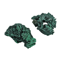 Malachite Druzy Specimen