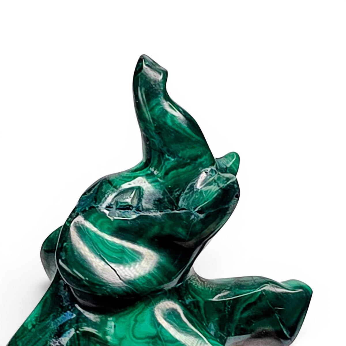 Malachite Elephant