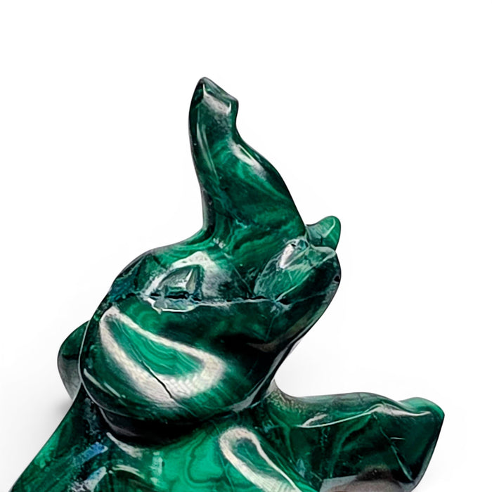 Malachite Elephant