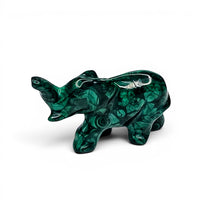 Malachite Elephant