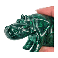 Malachite Hippo