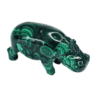 Malachite Hippo