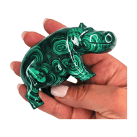 Malachite Hippo