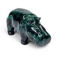 Malachite Hippo