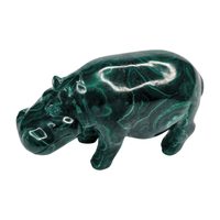 Malachite Hippo