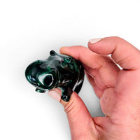 Malachite Hippo