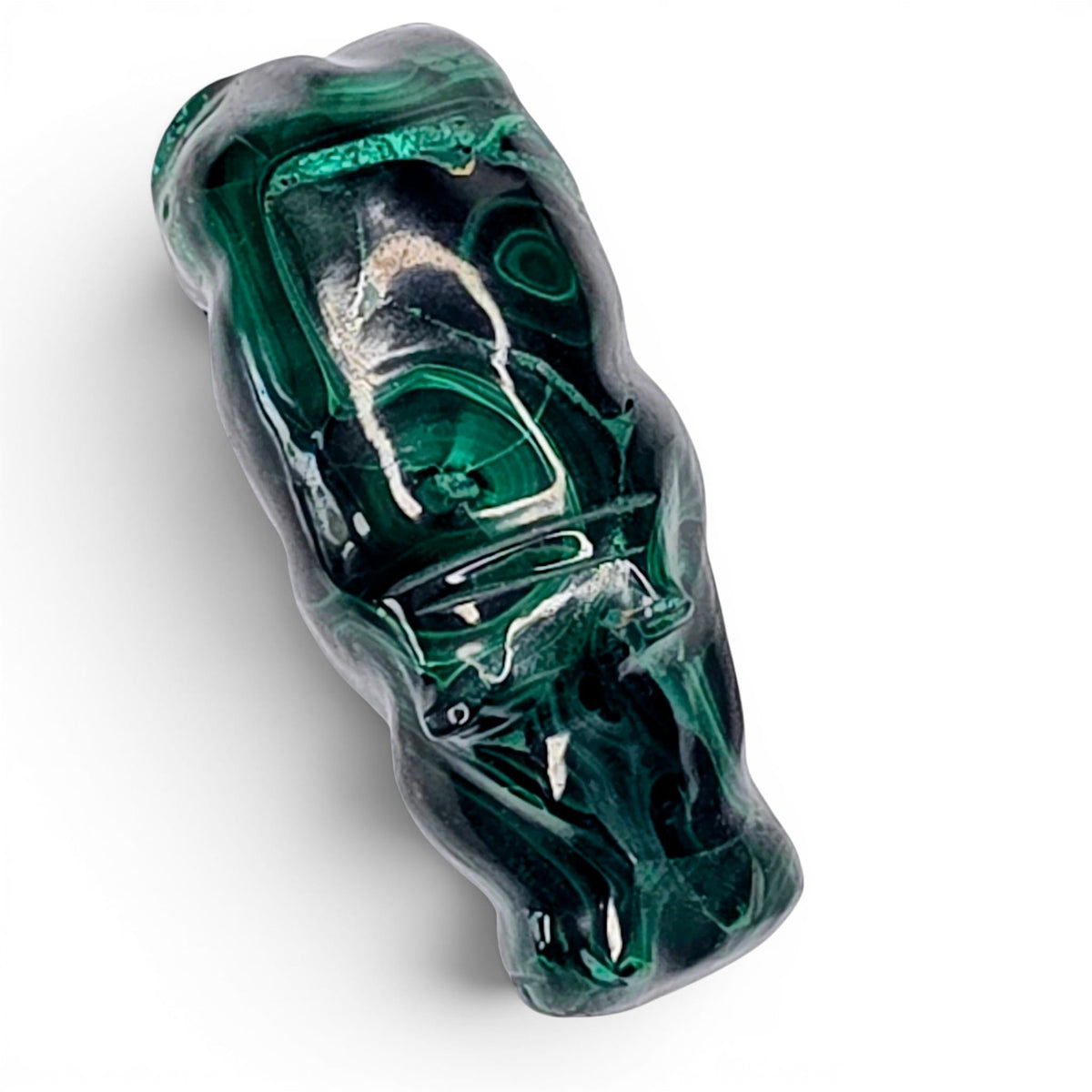 Malachite Hippo