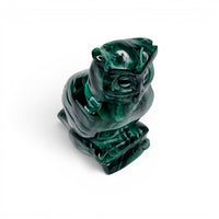 Malachite Owl