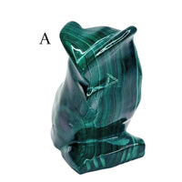 Malachite Owl