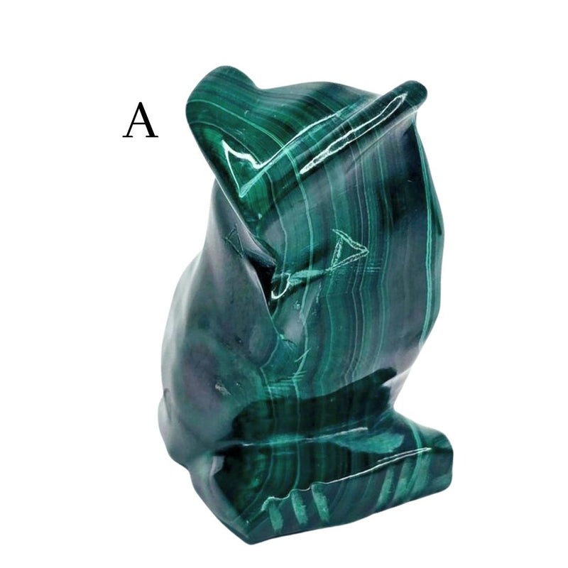 Malachite Owl