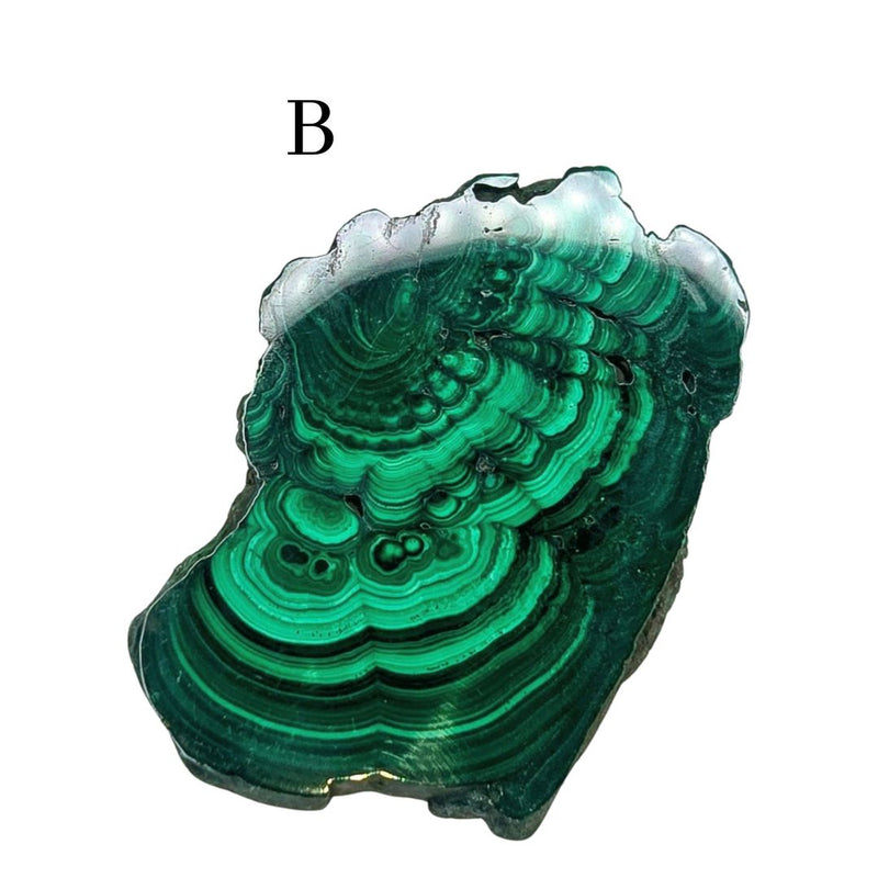 Malachite Slice