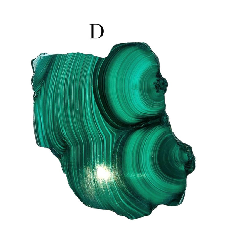 Malachite Slice