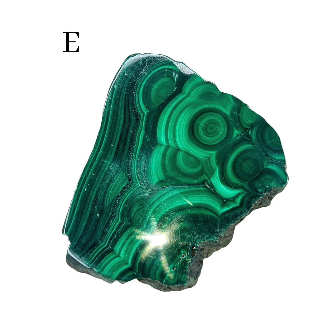 Malachite Slice