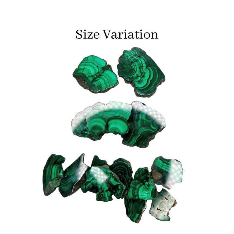 Malachite Slice