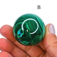 Malachite Sphere - Small