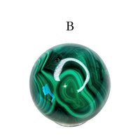 Malachite Sphere - Small