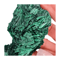 Malachite Druzy Specimen