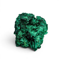 Malachite Druzy Specimen