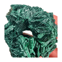 Malachite Druzy Specimen