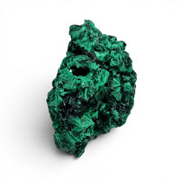 Malachite Druzy Specimen