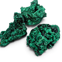 Malachite Druzy Specimen